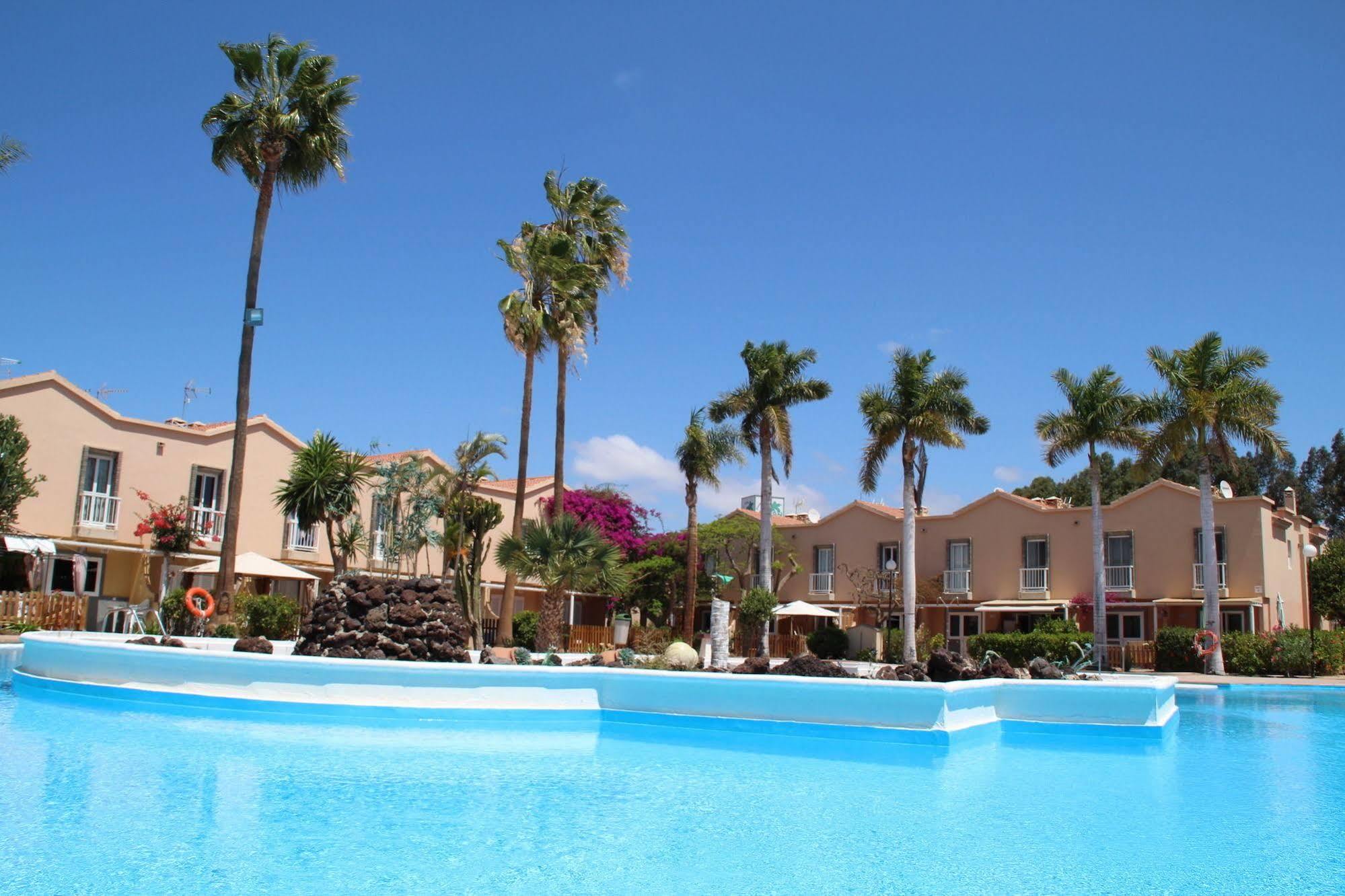 Green Oasis Club (Adults Only) Maspalomas  Exterior foto
